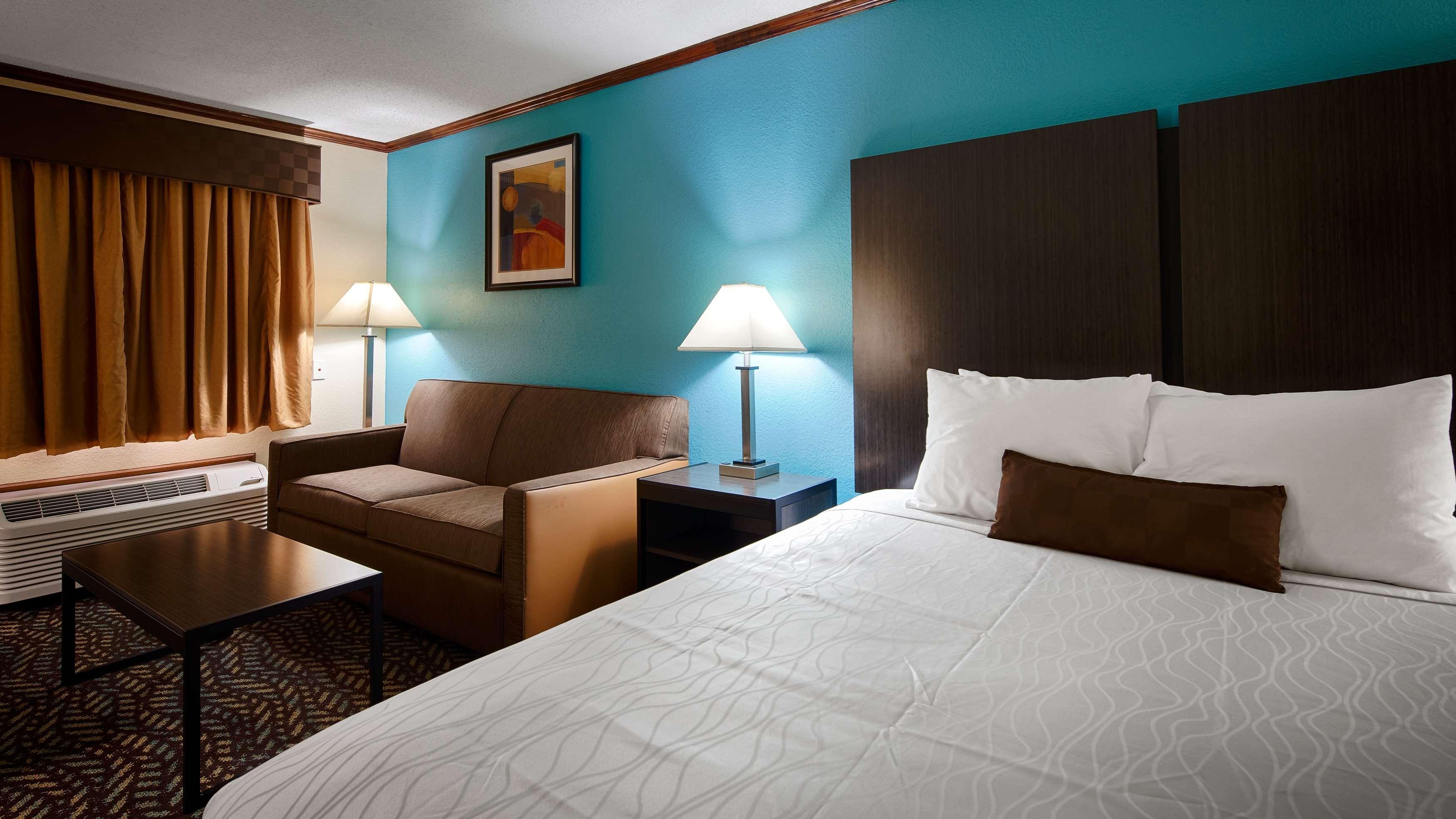 Best Western Fairwinds Inn Cullman Luaran gambar