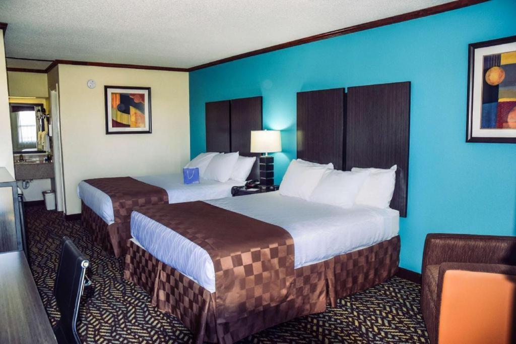 Best Western Fairwinds Inn Cullman Luaran gambar