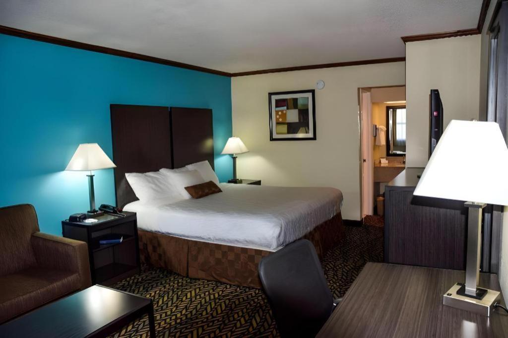 Best Western Fairwinds Inn Cullman Luaran gambar